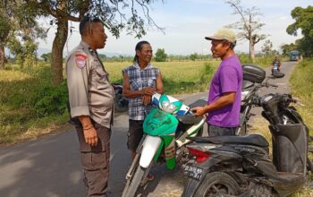 Inisiatif Pangan Lokal: Peran Nyata Bhabinkamtibmas