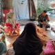 Babinsa Taman Sari Dampingi Ibu Desa Budidaya Jamur Tiram, Bangkitkan Ekonomi Warga