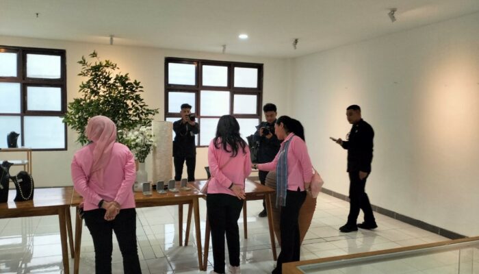 Semangat Baru UMKM NTB, Istri Wapres RI Beri Apresiasi