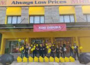 MR.D.I.Y. Ekspansi ke Cakranegara, Tawarkan Harga Hemat dan Produk Lengkap