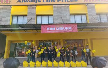 MR.D.I.Y. Resmi Buka Toko ke-12 di Lombok Hadir Lebih Dekat, Hemat, dan Lengkap untuk Keluarga Mataram