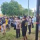 Pengamanan Ketat Warnai Road Show Peresean di Kediri