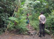 etani Mandiri dari Desa: Peran Polisi dalam Edukasi Pangan Lombok Barat
