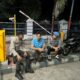 Polsek Kawasan Pelabuhan Lembar Intensifkan Patroli Cegah Premanisme di Pelabuhan