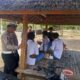 Polsek Sekotong Tingkatkan Patroli di Pantai Kemos