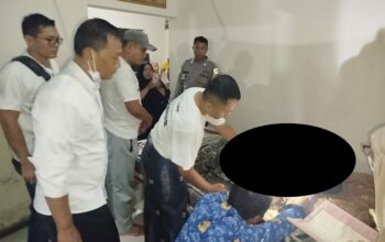 truk, sopir, jenazah, TPST, Lombok, kematian, sampah, Gerung, musibah, polisi