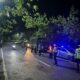 Polres Bima Kota Laksanakan Patroli KRYD Malam Minggu, Antisipasi Gangguan Kamtibmas