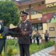 Peringati Hari Lahir Pancasila, Polres Bima Kota Gelar Upacara di Lapangan Presisi