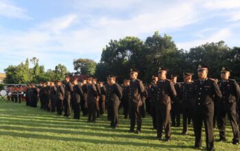 Polda NTB Gelar Upacara Hari Lahir Pancasila 2025, Inspektur Tekankan Nilai-nilai Pancasila Dalam Kehidupan