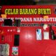 Empat Pengedar Sabu Diamankan Tim Opsnal Sat Resnarkoba Polres Bima Kota, Total Barang Bukti 73,33 Gram