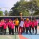 Semarak Hari Bhayangkara ke-79, Polres Lombok Utara Gelar Turnamen Voli Antar Satuan Kerja dan Bhayangkari