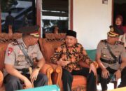 Dalam Rangka Hari Bhayangkara ke-79, Polres Sumbawa Barat Gelar Anjangsana ke Purnawirawan Polri