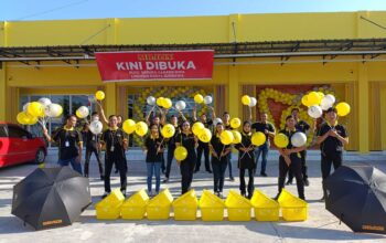 MR.D.I.Y Resmikan Toko Baru di Labuan Badas, Dekatkan Akses Belanja Masyarakat
