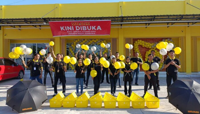 MR.D.I.Y Resmikan Toko Baru di Labuan Badas, Dekatkan Akses Belanja Masyarakat