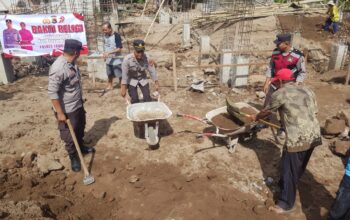 *Jalin Silahturahmi Lewat Bakti Religi