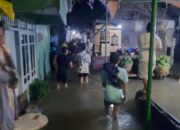 350 KK Terdampak Banjir di Pohdodol, Kecamatan Labuapi Siaga