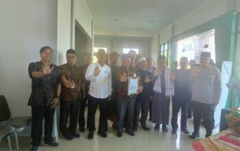 Kasat Binmas Polres Lotara Hadiri Rakor Penguatan Peran Tokoh Agama dan Ponpes untuk Cegah Perkawinan Anak dan Kekerasan Seksual