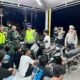 Polres Lombok Tengah Gencarkan Patroli KRYD, Imbau Pemuda Jauhi Narkoba.