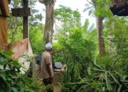 Ketahanan Pangan Dimulai dari Desa: Aksi Humanis Polri di Sekotong, Lombok Barat