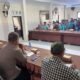 Sosialisasi Cegah TPPO Digelar di Desa Rumak, Polsek Kediri Ajak Masyarakat Waspada