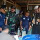 Operasi Gabungan Tertibkan Café Tak Berizin di Lombok Barat
