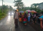 Nyongkolan di Lombok Barat Tertib Berkat Pengamanan Terpadu Polsek Kediri