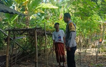 Dari Babussalam untuk Ketahanan Pangan Nasional: Peran Bhabinkamtibmas
