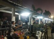 Pelabuhan Lembar Padat Wisatawan Asing, Imbas Penutupan Fast Boat Akibat Cuaca Buruk