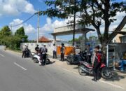 Polres Lombok Barat Gencarkan Operasi Patuh Rinjani 2025, 70 Pelanggar Ditilang di Bypass BIL 2