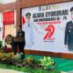 Polres Dompu Gelar Syukuran Hari Bhayangkara ke-79: Momentum Kebersamaan dan Penghargaan Prestasi