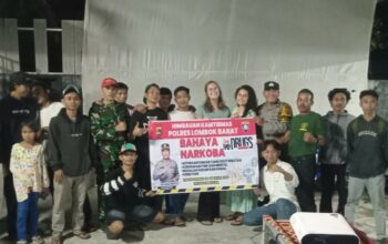 Remaja Lembahsari Dibekali Edukasi Bahaya Narkoba