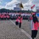 Aisyiyah Turut Meriahkan HUT Bhayangkara, Bukti Gotong-Royong Polri dan Masyarakat