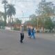 Sat Lantas Polres Bima Kota Laksanakan Rawan Pagi, Wujudkan Rasa Aman Bagi Pengguna Jalan