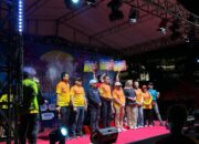 Pariwisata Senggigi Diperkuat Lewat Event Lari Malam Berkelas