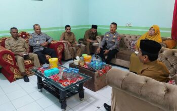 Sinergi Polres Dompu dan Dinas Pertanian Wujudkan Tanam Raya Kuartal III Tahun 2025