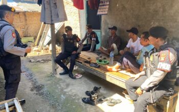 Sat Samapta Polres Bima Kota Gelar Patroli Rutin, Wujudkan Rasa Aman bagi Masyarakat