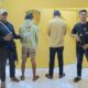 Team Opsnal Polsek Sape Polres Bima Kota Amankan Terduga Pelaku Pencurian Handphone di Kantor Polisi