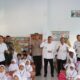 Kapolres Bima Kota Hadiri Launching Program Makan Bergizi Gratis oleh SPPG Sadia