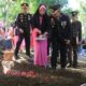 Kapolres Sumbawa Barat Pimpin Upacara Pemakaman AKP Sadri, PS. Kabag SDM Polres Sumbawa Barat