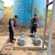 Sat Samapta Polres Bima Kota Laksanakan Pengamanan Objek Vital PT. PLN (Persero) UPP Nusa Tenggara 1 PLTU Bima