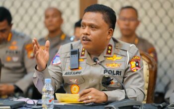 Kakorlantas Dorong Jajaran Gencarkan Program Polantas Menyapa & Senyum Polisi