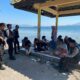 Sat Samapta Polres Bima Kota Laksanakan Patroli di Kawasan Wisata Pantai Lawata