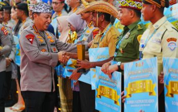 Beri Apresiasi Pemenang Kreasi Polri Untuk Masyarakat, Kapolri: Terus Kembangkan Potensi Diri