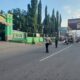 Personel Polsek Rasanae Barat Laksanakan Strong Point Pagi, Wujudkan Rasa Aman bagi Pengguna Jalan