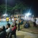 Polsek hu’u amankan giat Turnamen Volly Ball PT. STM CUP IV Tahun 2025