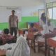 Bhabinkamtibmas Polres Bima Kota Pantau Kegiatan Makan Bergizi Gratis di Dua Sekolah Dasar