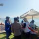 Sat Polairud Polres Lombok Utara Laksanakan Pengamanan dan Patroli di Gili Trawangan dalam Rangka FORNAS VIII 2025