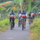 Kapolres Lombok Utara Gelar Gowes Kamtibmas Jilid 13 di Rangkaikan Baksos