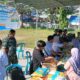 Warga Antusias Sambut Pasar Murah Beras SPHP di Gunungsari