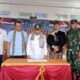 HUT Desa Jagaraga Jadi Simbol Kedekatan TNI dengan Rakyat